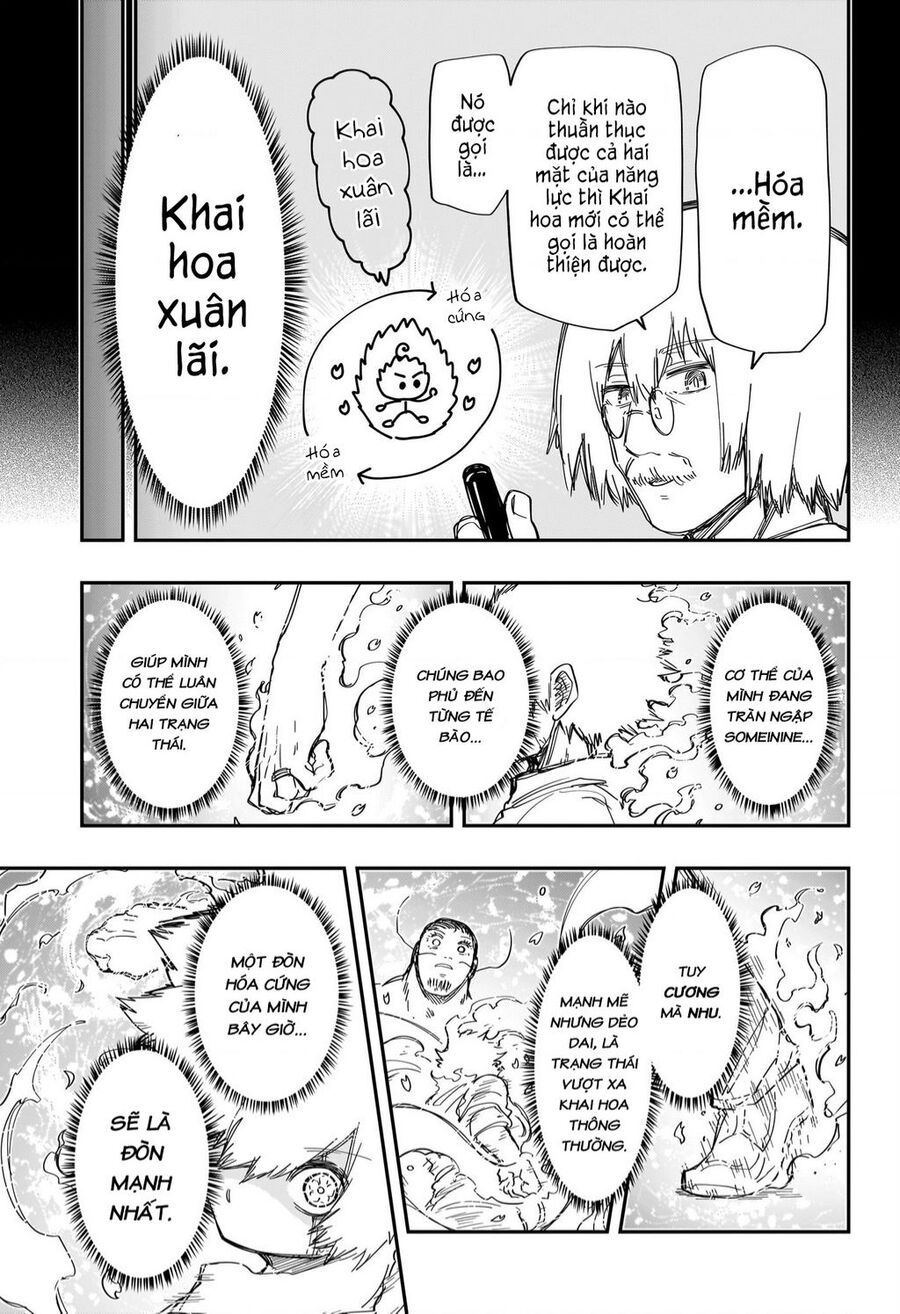 Gia Tộc Điệp Viên Yozakura Chap 200 - Next Chap 201