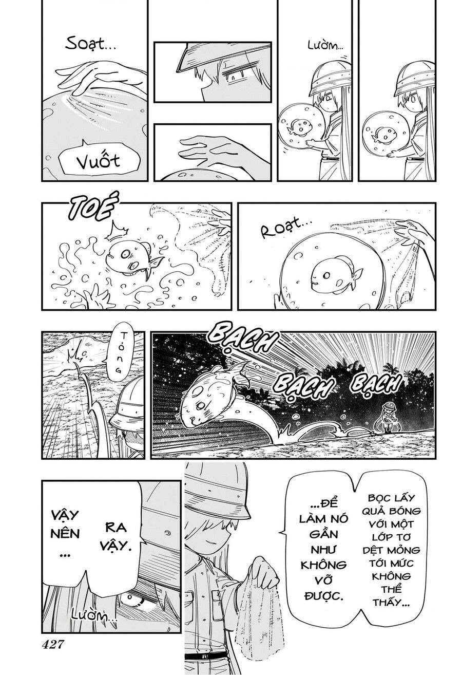 Gia Tộc Điệp Viên Yozakura Chap 208 - Next Chap 209