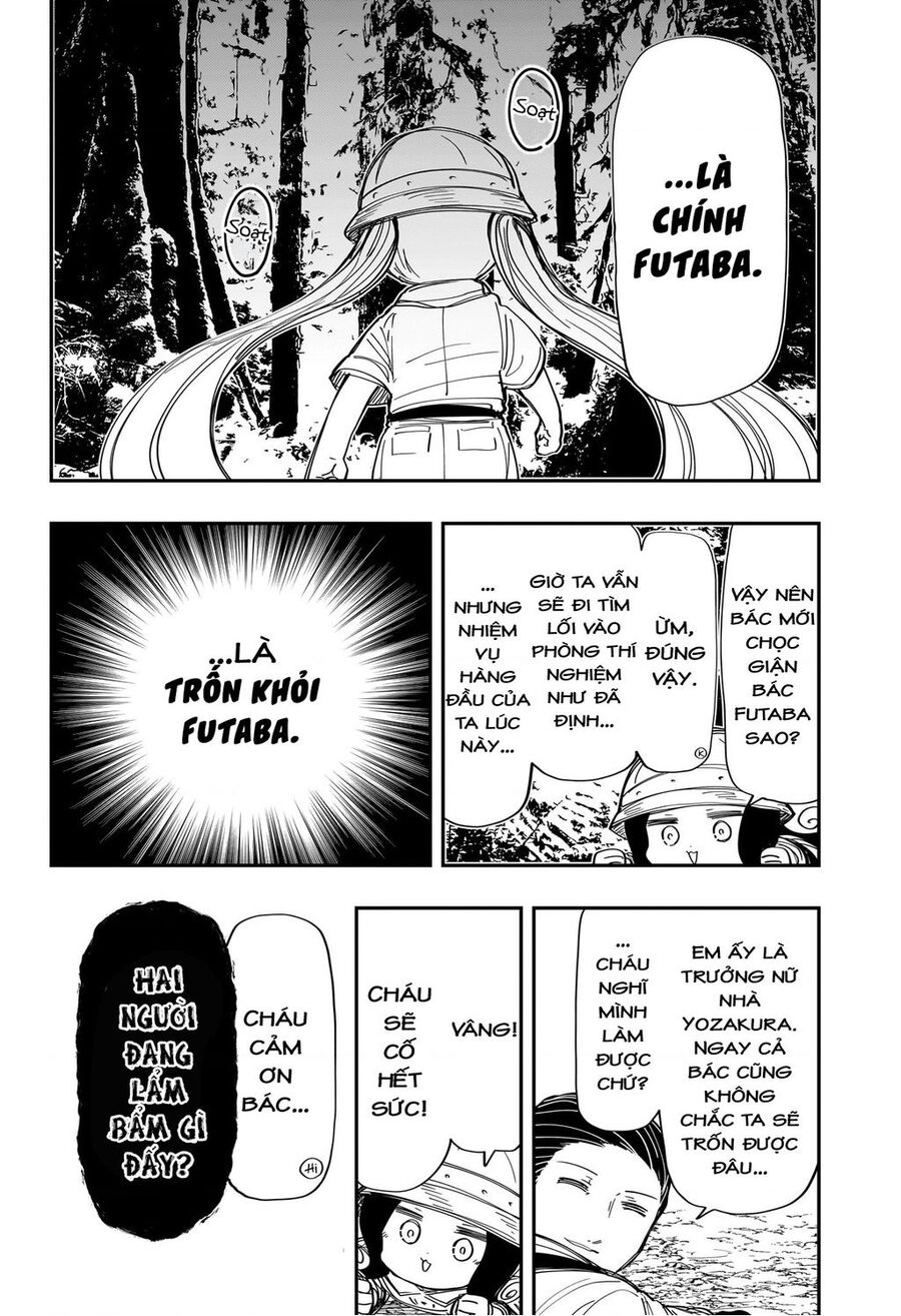 Gia Tộc Điệp Viên Yozakura Chap 208 - Next Chap 209