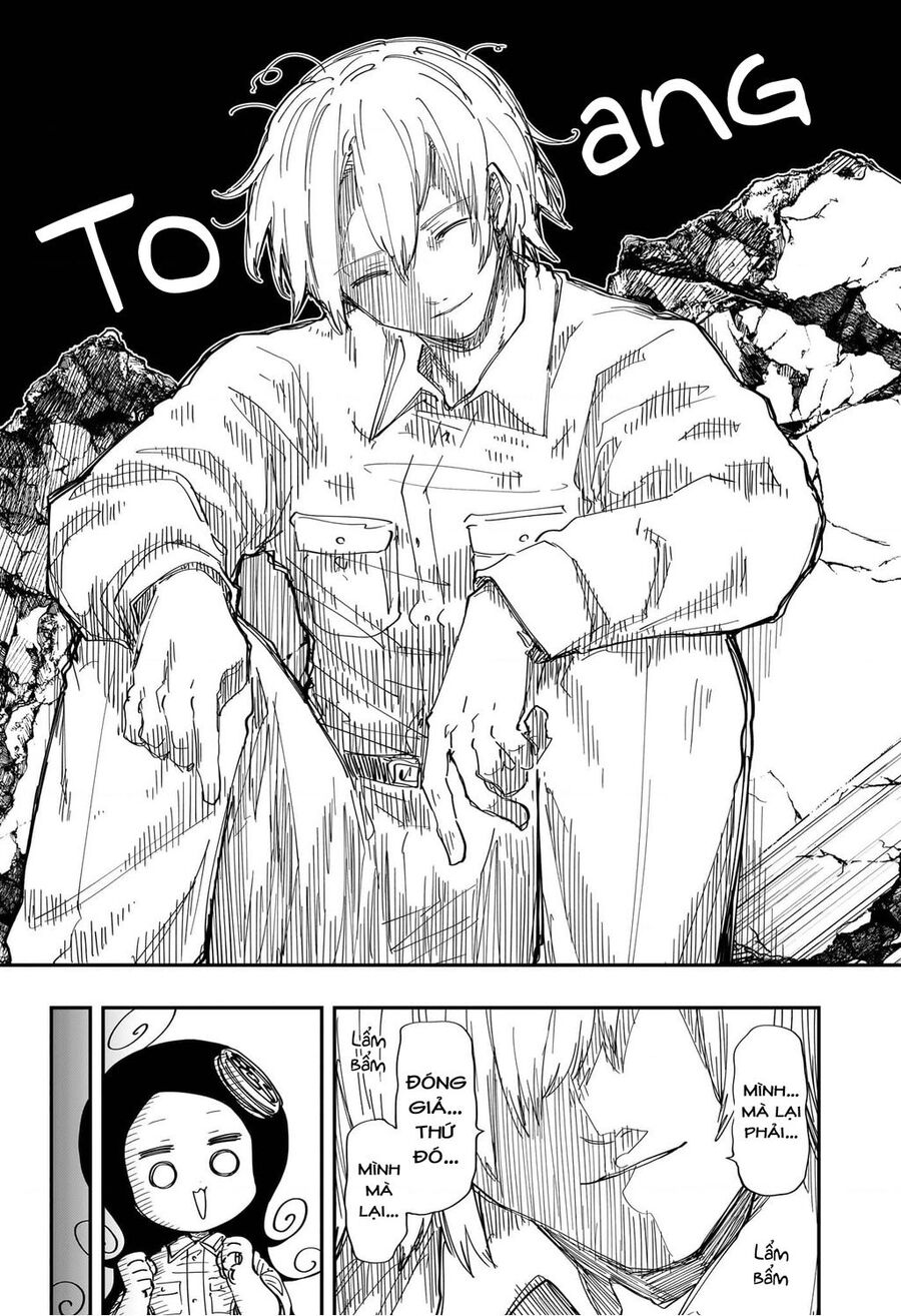 Gia Tộc Điệp Viên Yozakura Chap 209 - Next Chap 210