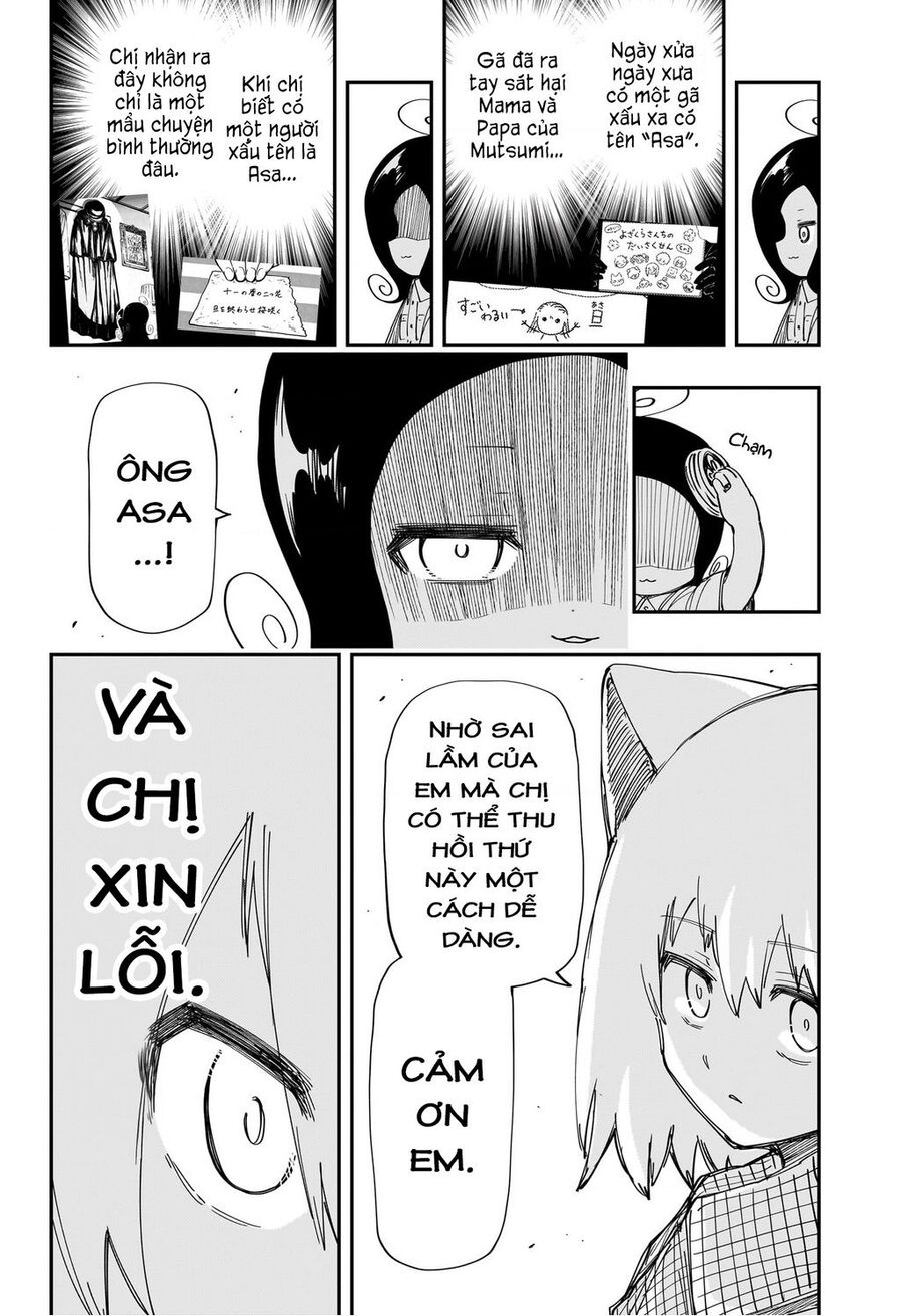 Gia Tộc Điệp Viên Yozakura Chap 211 - Next Chap 212