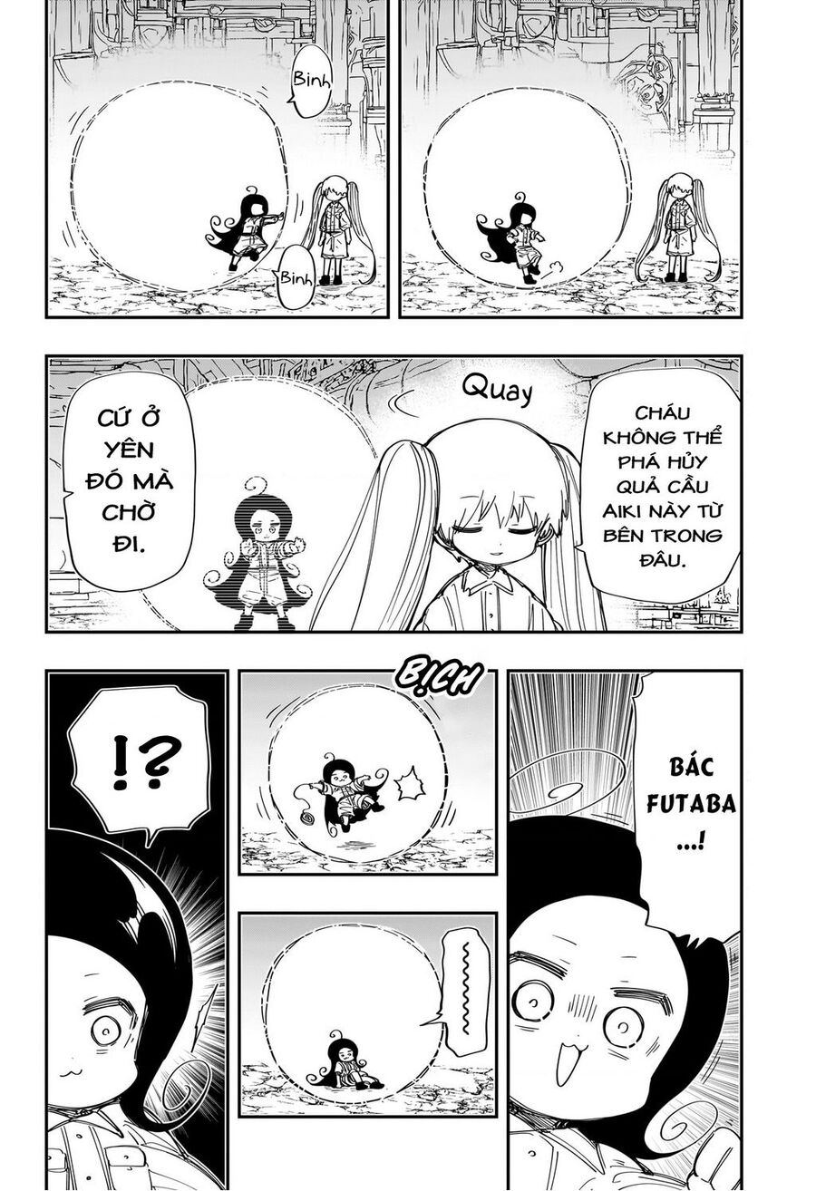 Gia Tộc Điệp Viên Yozakura Chap 212 - Next Chap 213