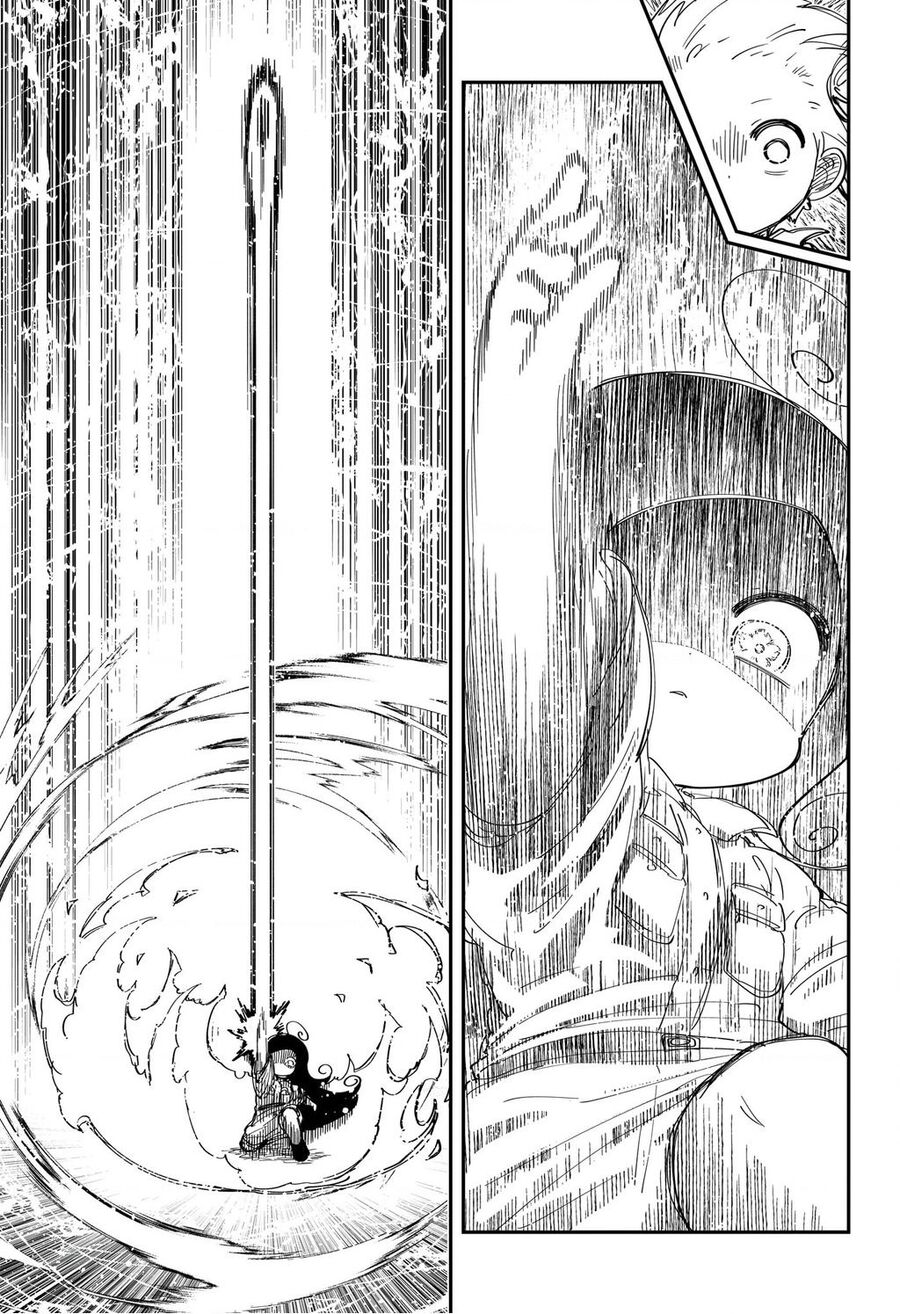 Gia Tộc Điệp Viên Yozakura Chap 212 - Next Chap 213