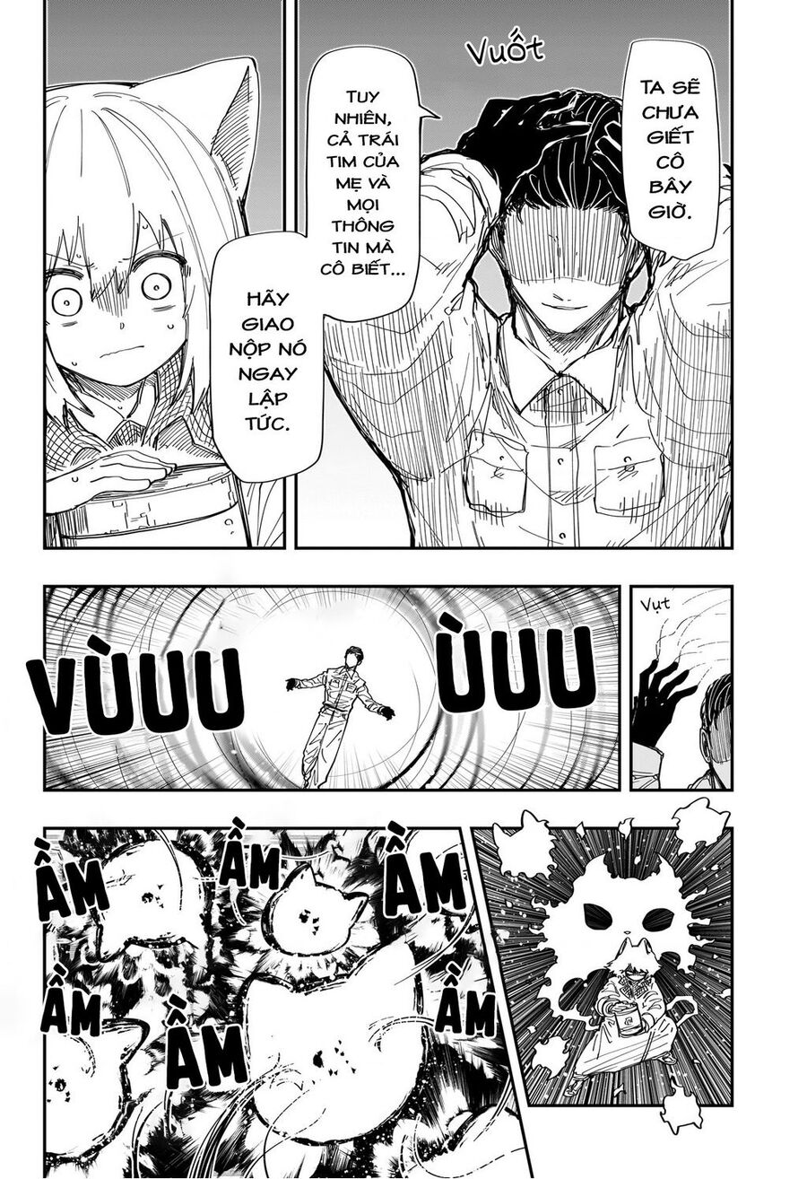 Gia Tộc Điệp Viên Yozakura Chap 213 - Next Chap 214