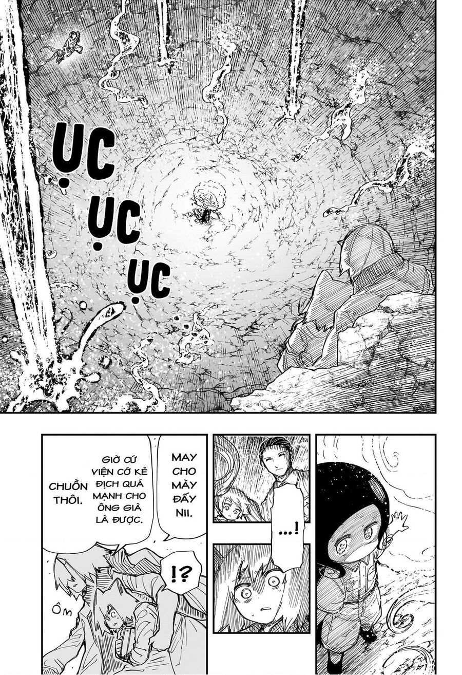 Gia Tộc Điệp Viên Yozakura Chap 214 - Next Chap 215