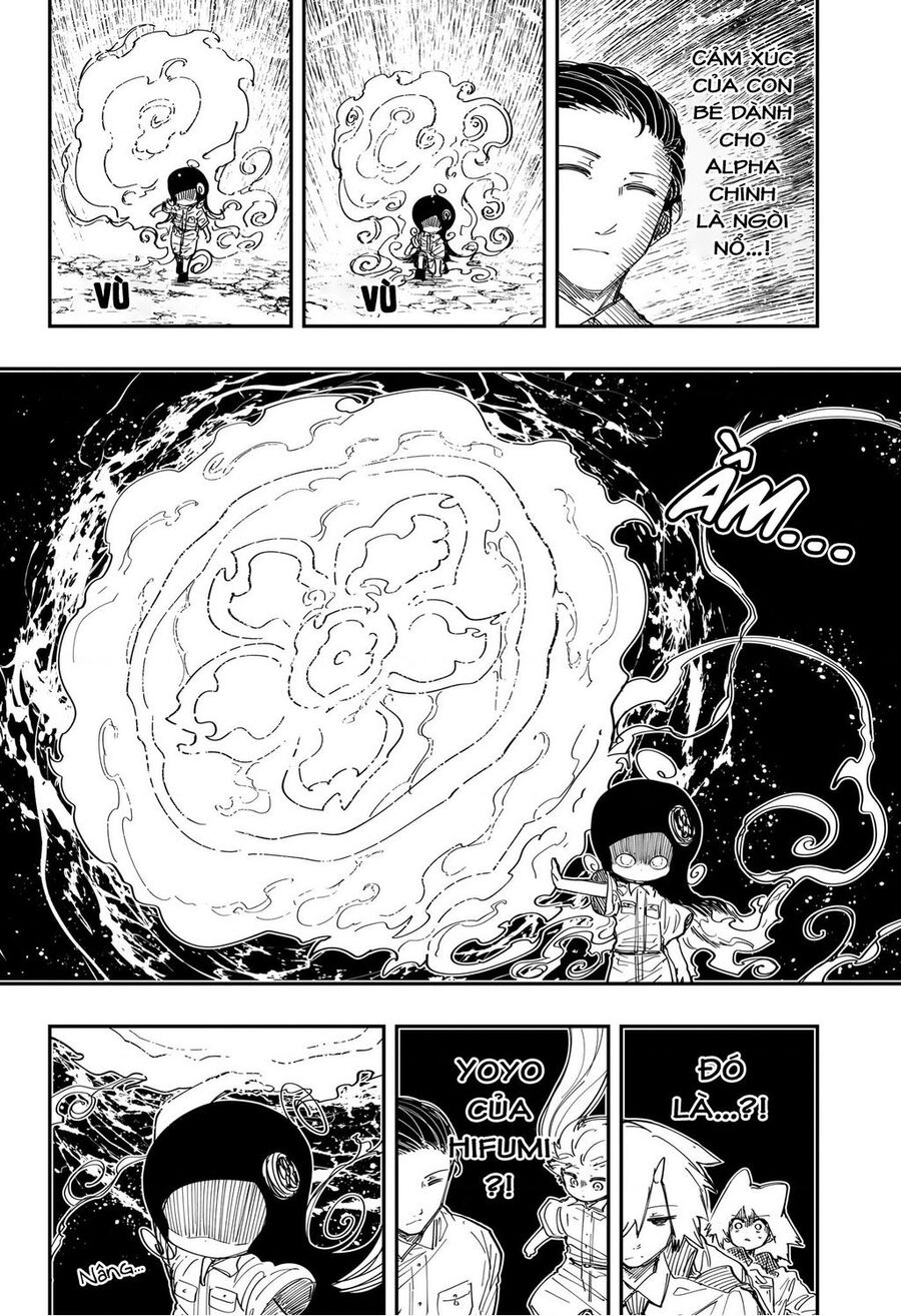 Gia Tộc Điệp Viên Yozakura Chap 214 - Next Chap 215