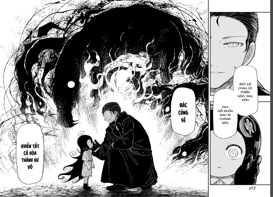 Gia Tộc Điệp Viên Yozakura Chap 215 - Next Chap 216