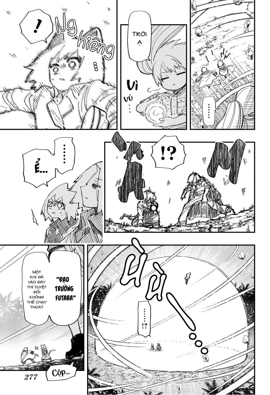 Gia Tộc Điệp Viên Yozakura Chap 215 - Next Chap 216