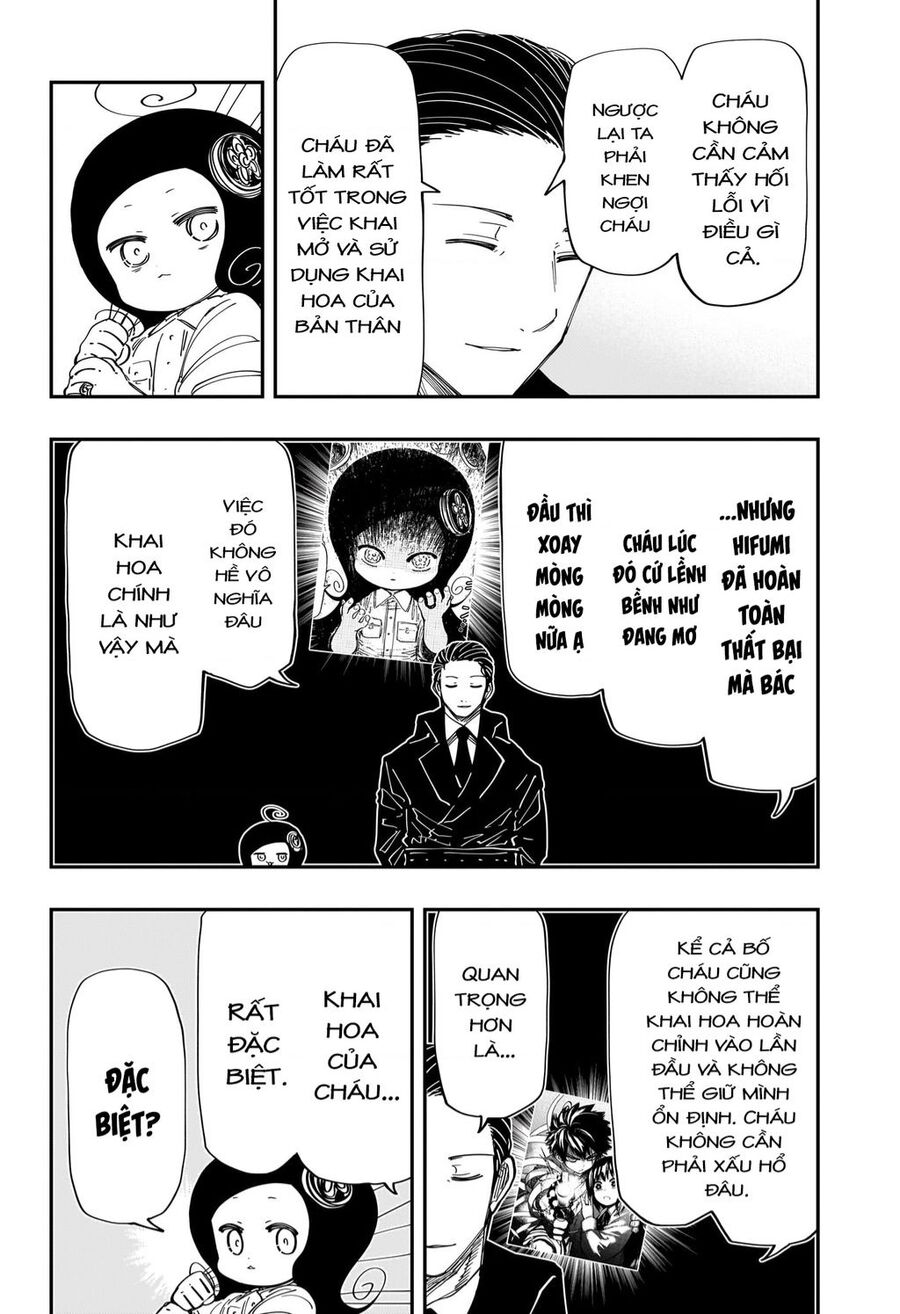 Gia Tộc Điệp Viên Yozakura Chap 216 - Next Chap 217