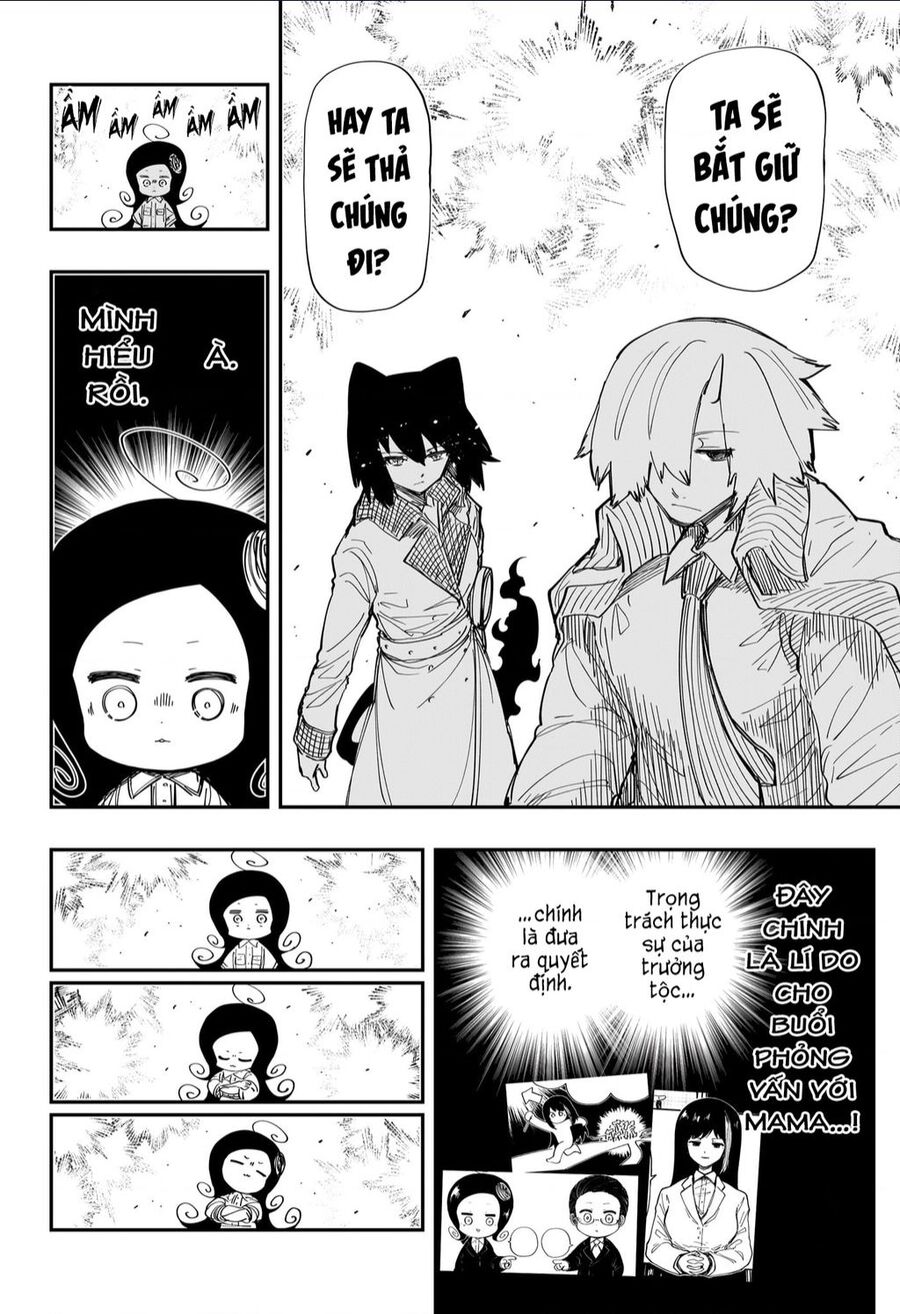 Gia Tộc Điệp Viên Yozakura Chap 217 - Next Chap 218