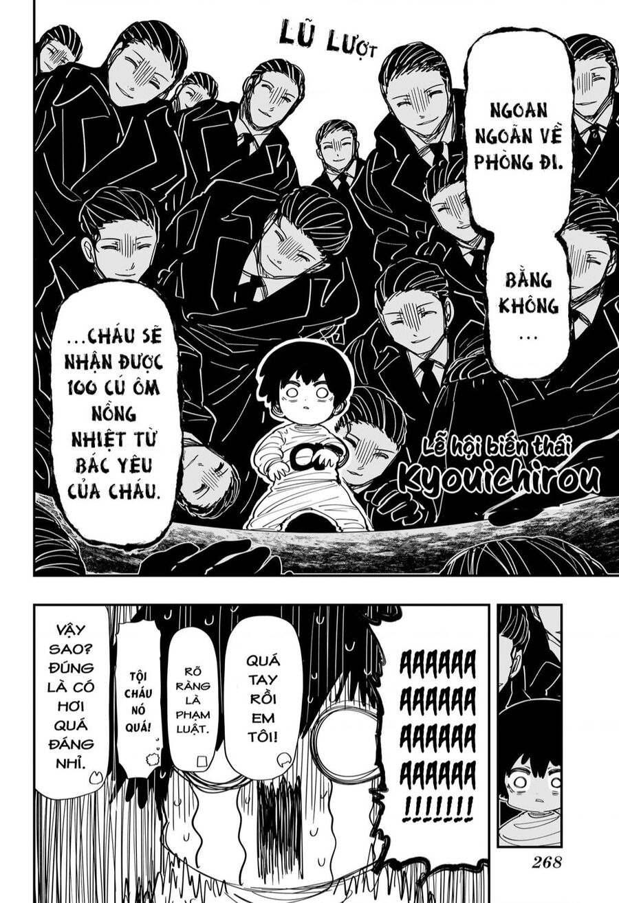 Gia Tộc Điệp Viên Yozakura Chap 218 - Next Chap 219
