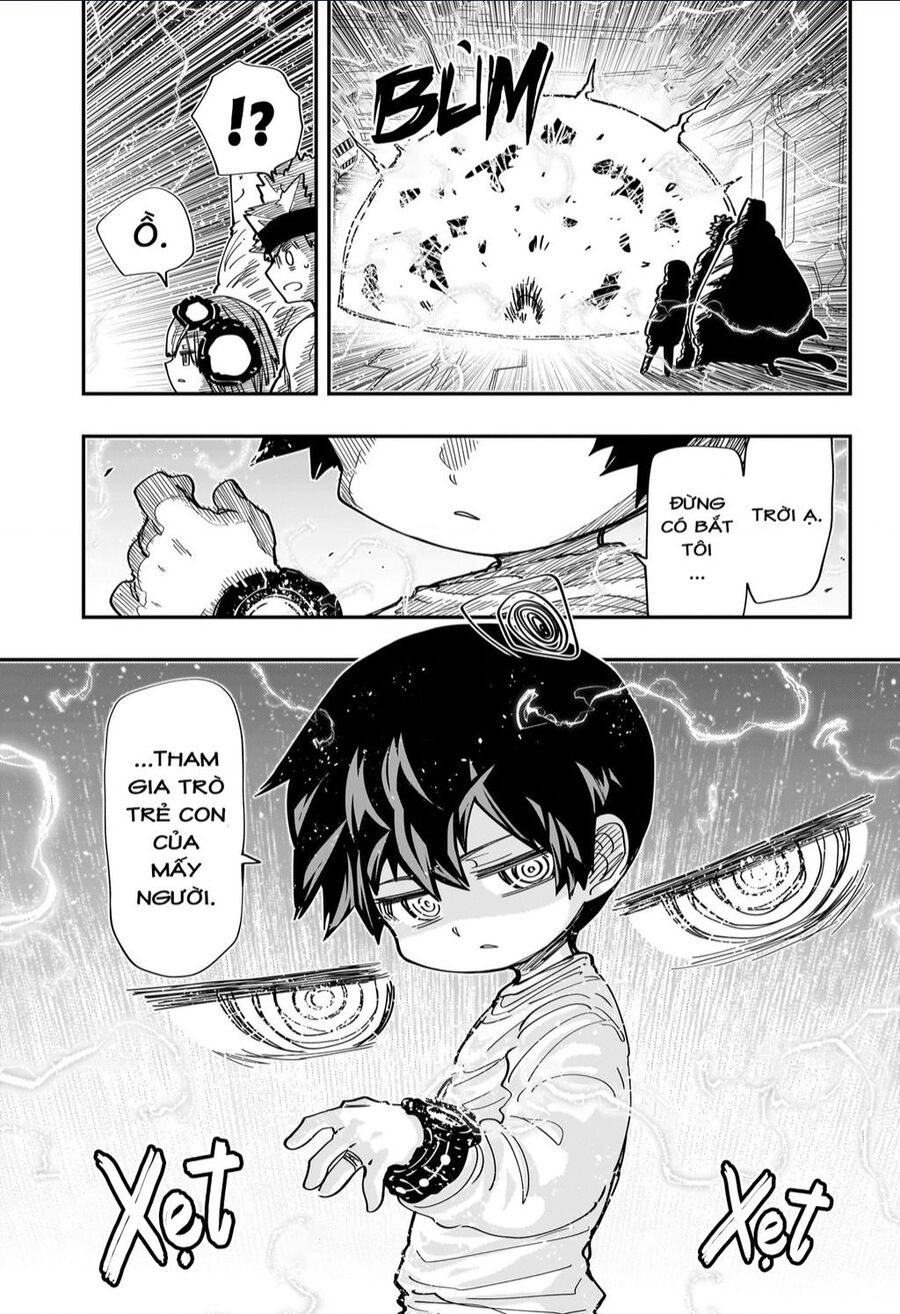 Gia Tộc Điệp Viên Yozakura Chap 218 - Next Chap 219