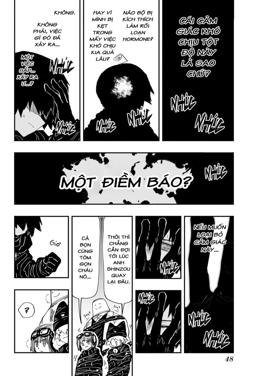 Gia Tộc Điệp Viên Yozakura Chap 219 - Next Chap 220