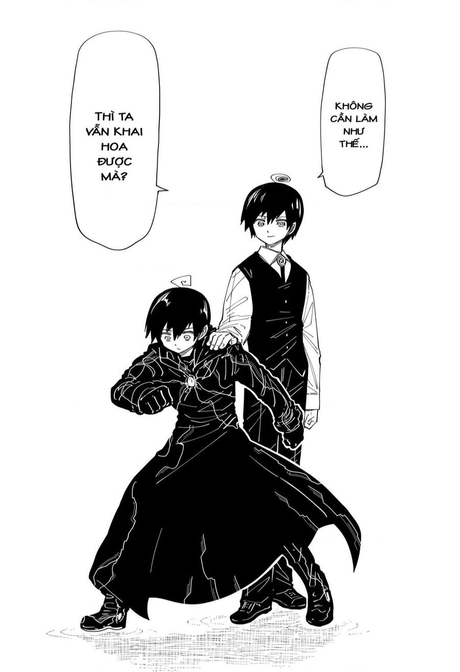 Gia Tộc Điệp Viên Yozakura Chap 220 - Next Chap 221