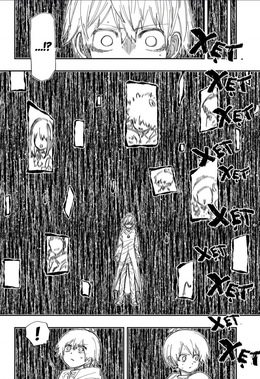 Gia Tộc Điệp Viên Yozakura Chap 221 - Next Chap 222