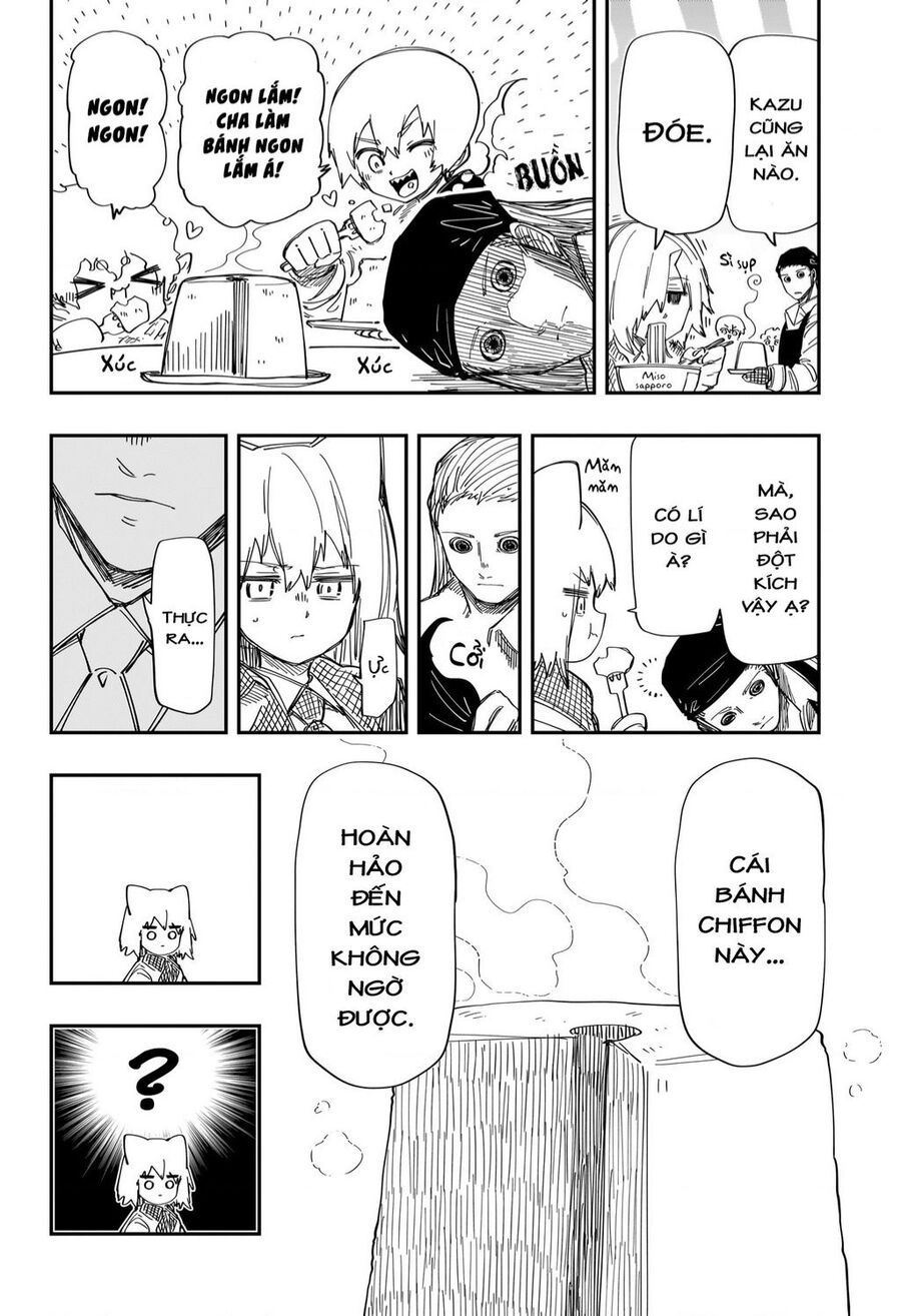 Gia Tộc Điệp Viên Yozakura Chap 222 - Next Chap 223