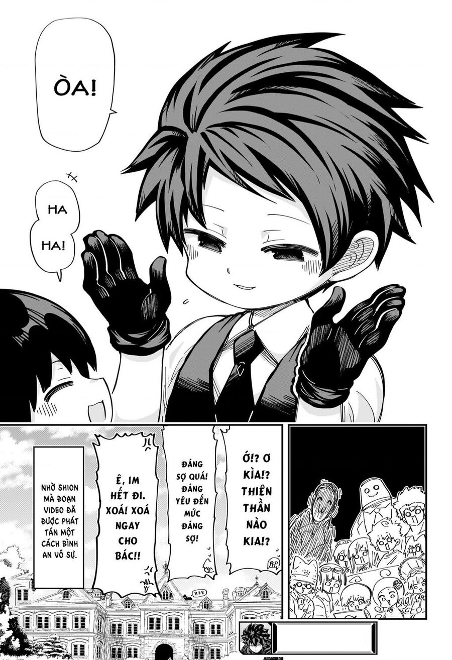 Gia Tộc Điệp Viên Yozakura Chap 225.5 - Next Chap 226.5