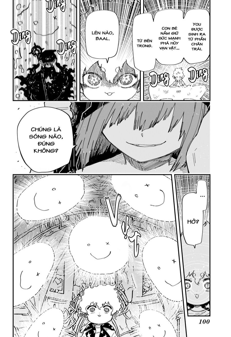 Gia Tộc Điệp Viên Yozakura Chap 226 - Next Chap 227