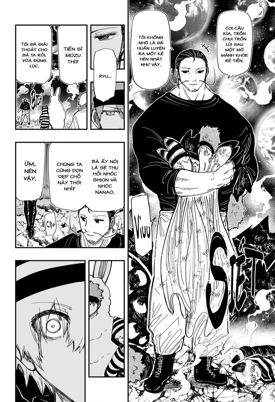 Gia Tộc Điệp Viên Yozakura Chap 227 - Next Chap 228