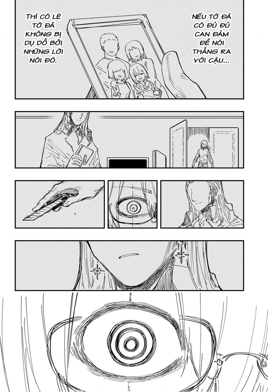 Gia Tộc Điệp Viên Yozakura Chap 228 - Next Chap 229