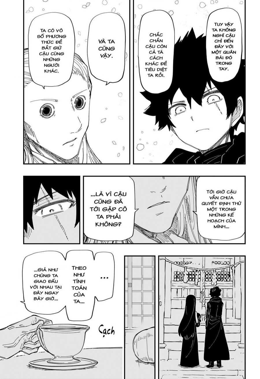 Gia Tộc Điệp Viên Yozakura Chap 229 - Next Chap 230