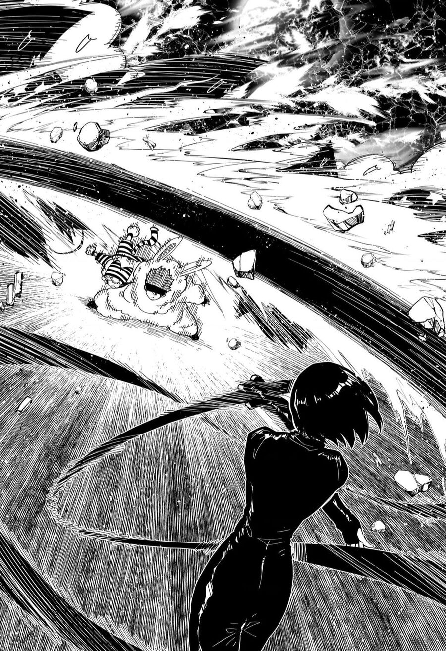 Gia Tộc Điệp Viên Yozakura Chap 229 - Next Chap 230