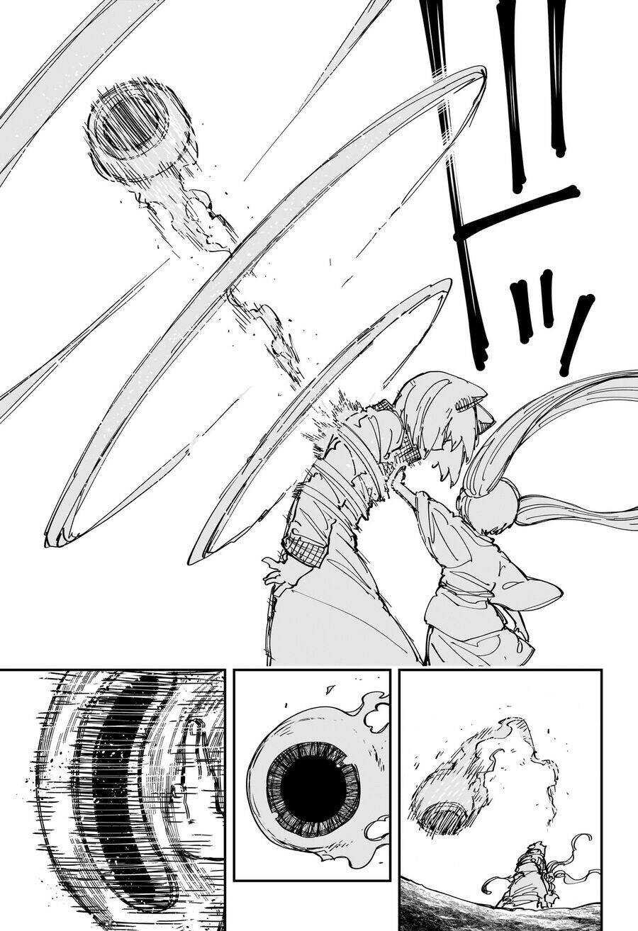 Gia Tộc Điệp Viên Yozakura Chap 237 - Next Chap 238