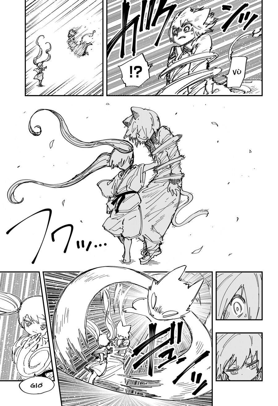 Gia Tộc Điệp Viên Yozakura Chap 237 - Next Chap 238