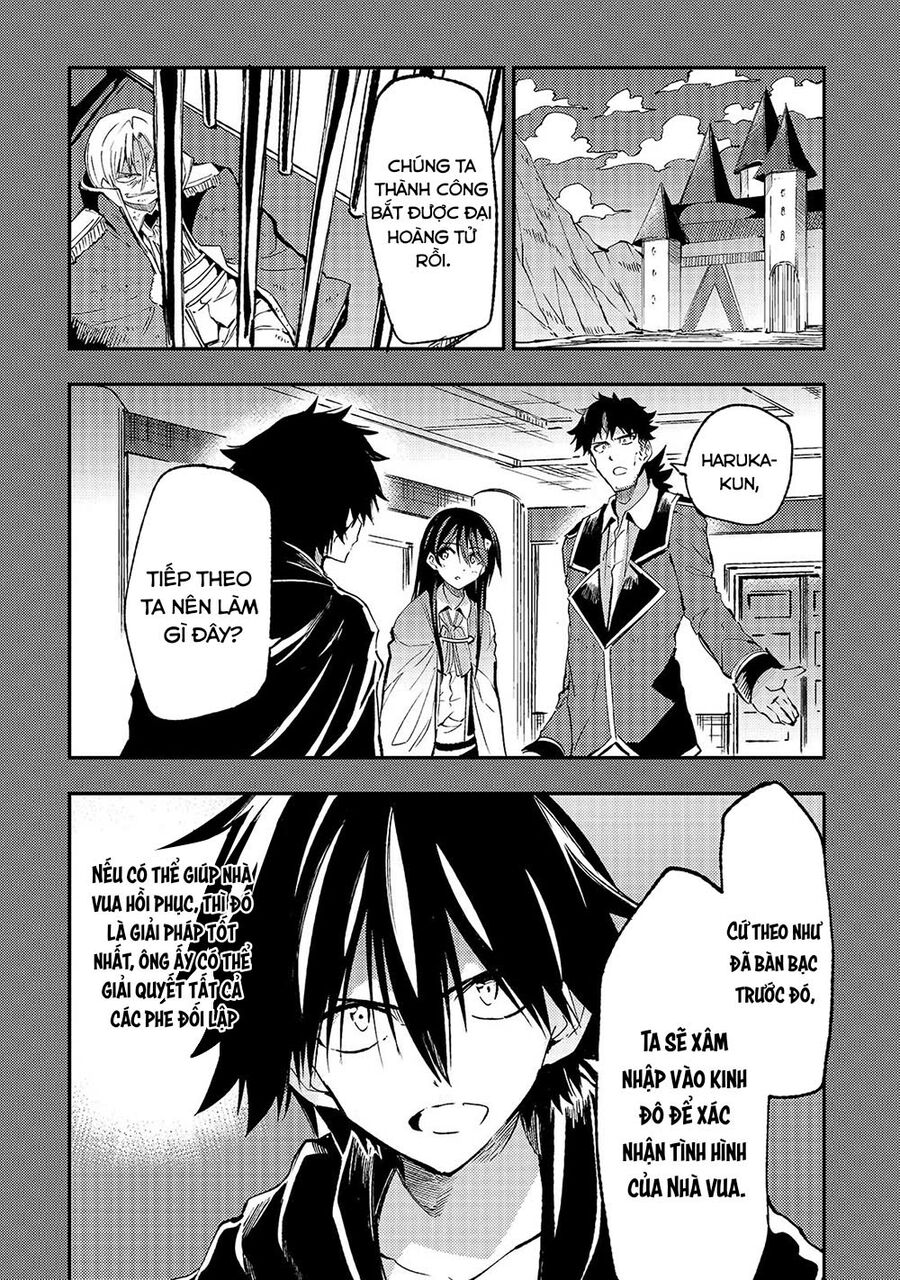 Hitoribocchi No Isekai Kouryaku Chap 140 - Next Chap 141