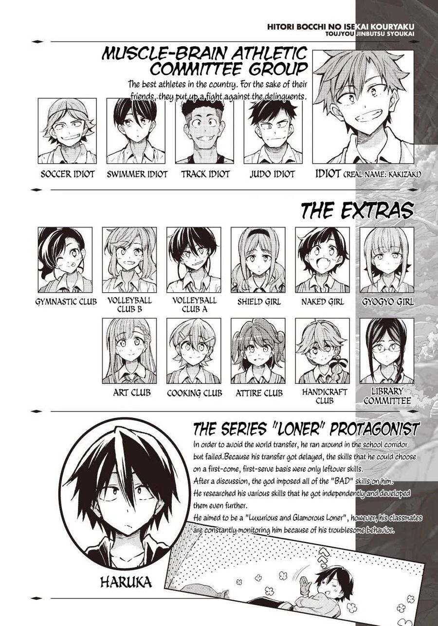 Hitoribocchi No Isekai Kouryaku Chap 144 - Next Chap 145