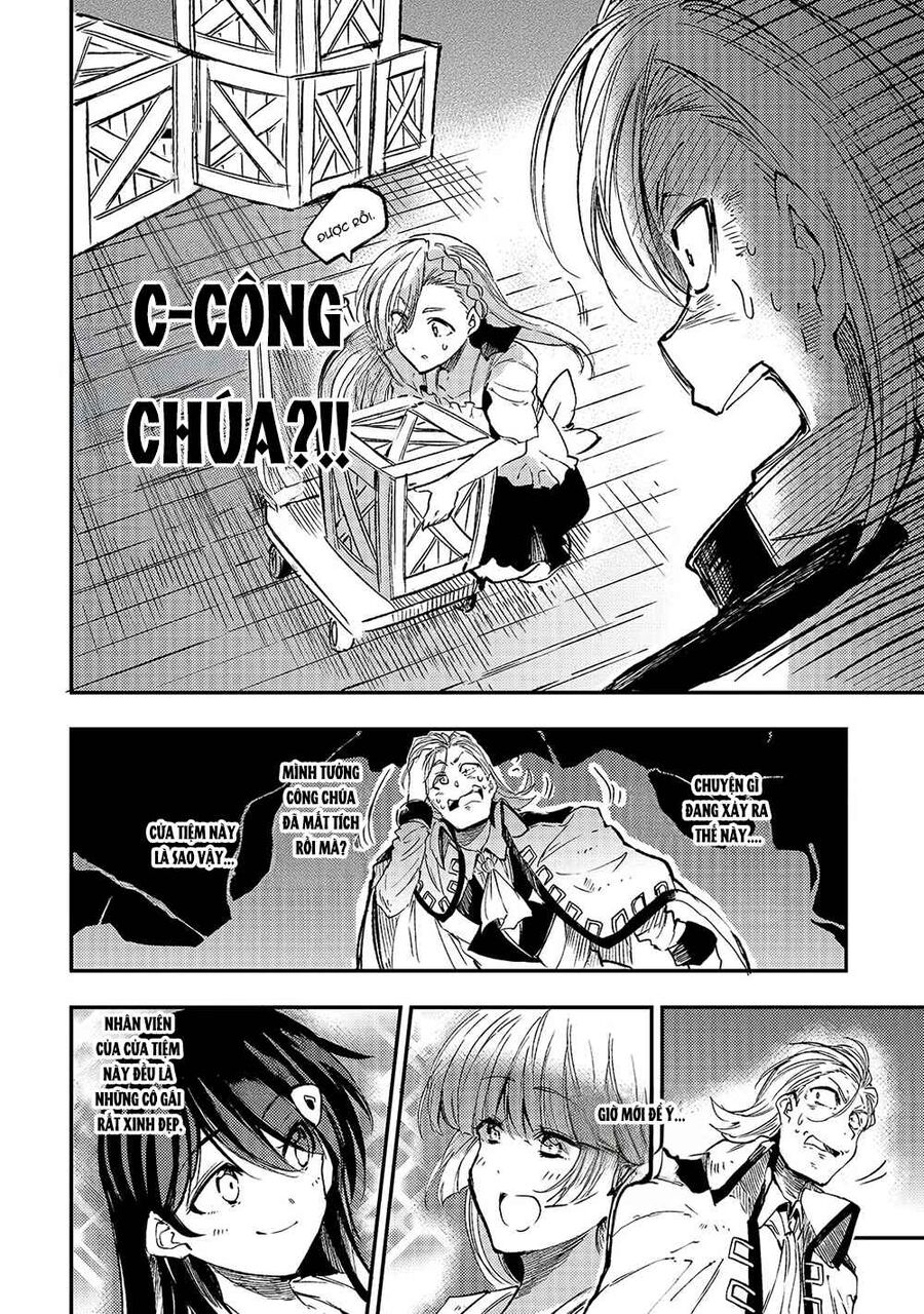 Hitoribocchi No Isekai Kouryaku Chap 145 - Next Chap 146