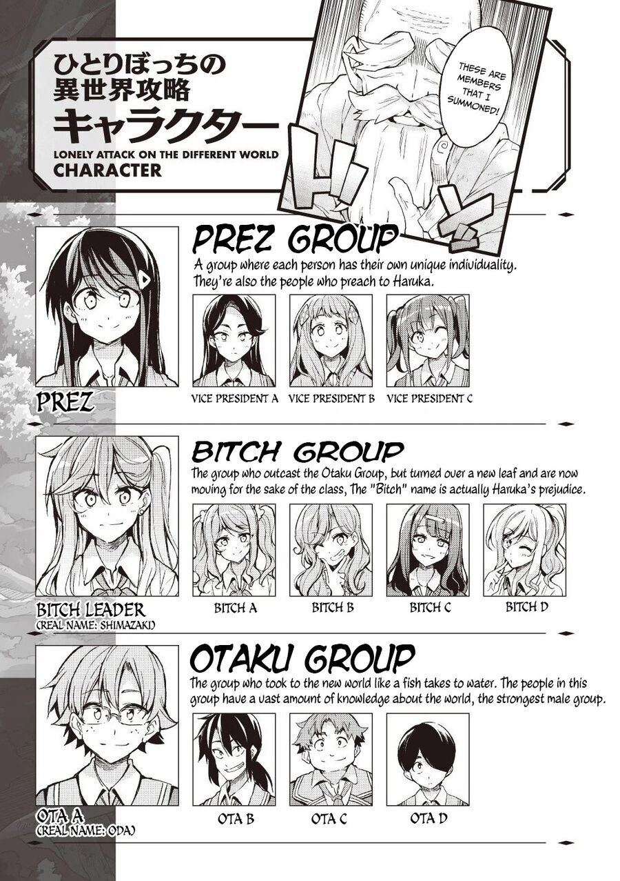 Hitoribocchi No Isekai Kouryaku Chap 154 - Next Chap 155