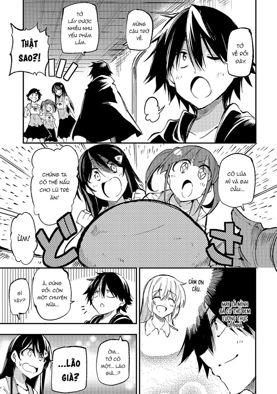 Hitoribocchi No Isekai Kouryaku Chap 155 - Next Chap 156