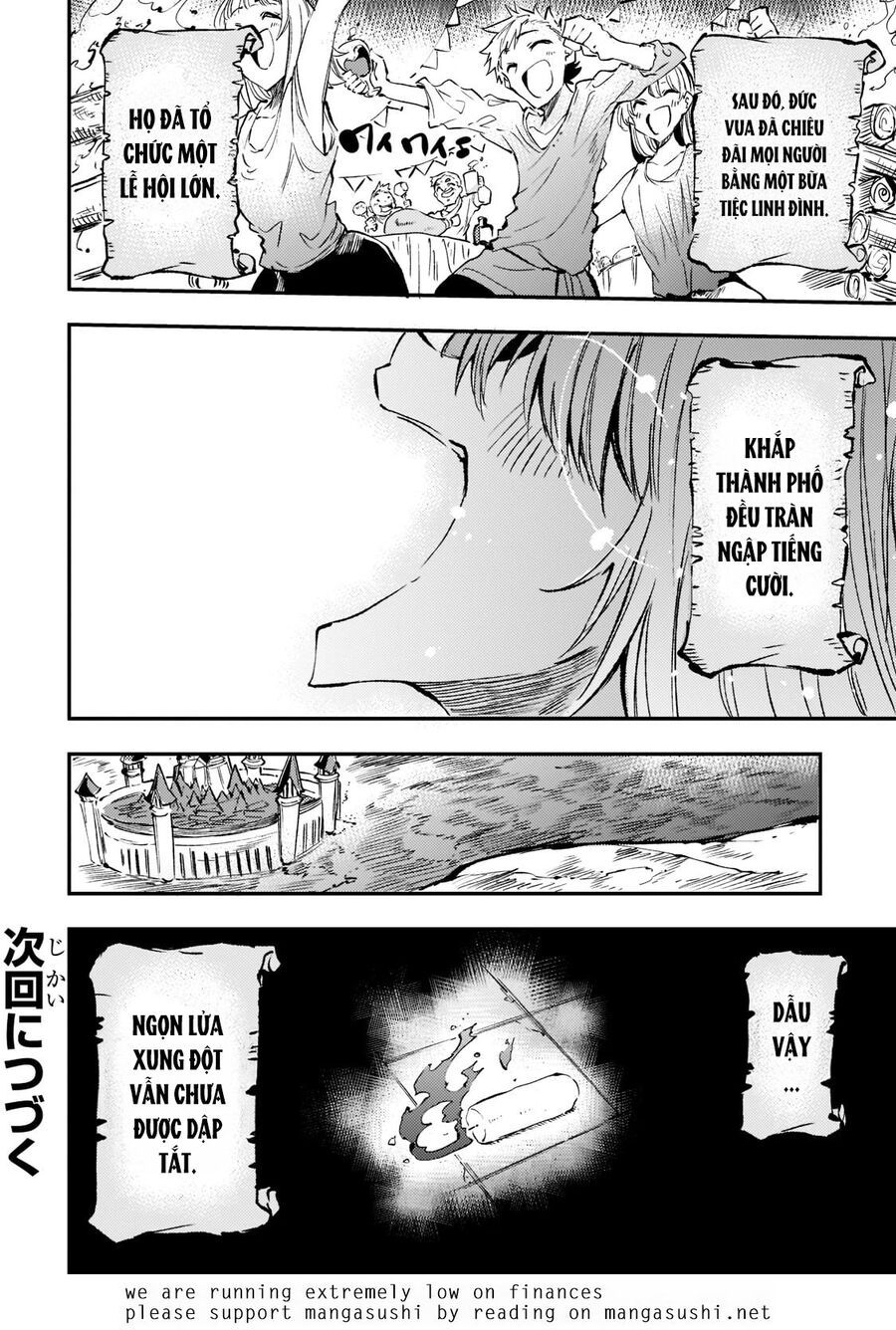Hitoribocchi No Isekai Kouryaku Chap 164 - Next Chap 165