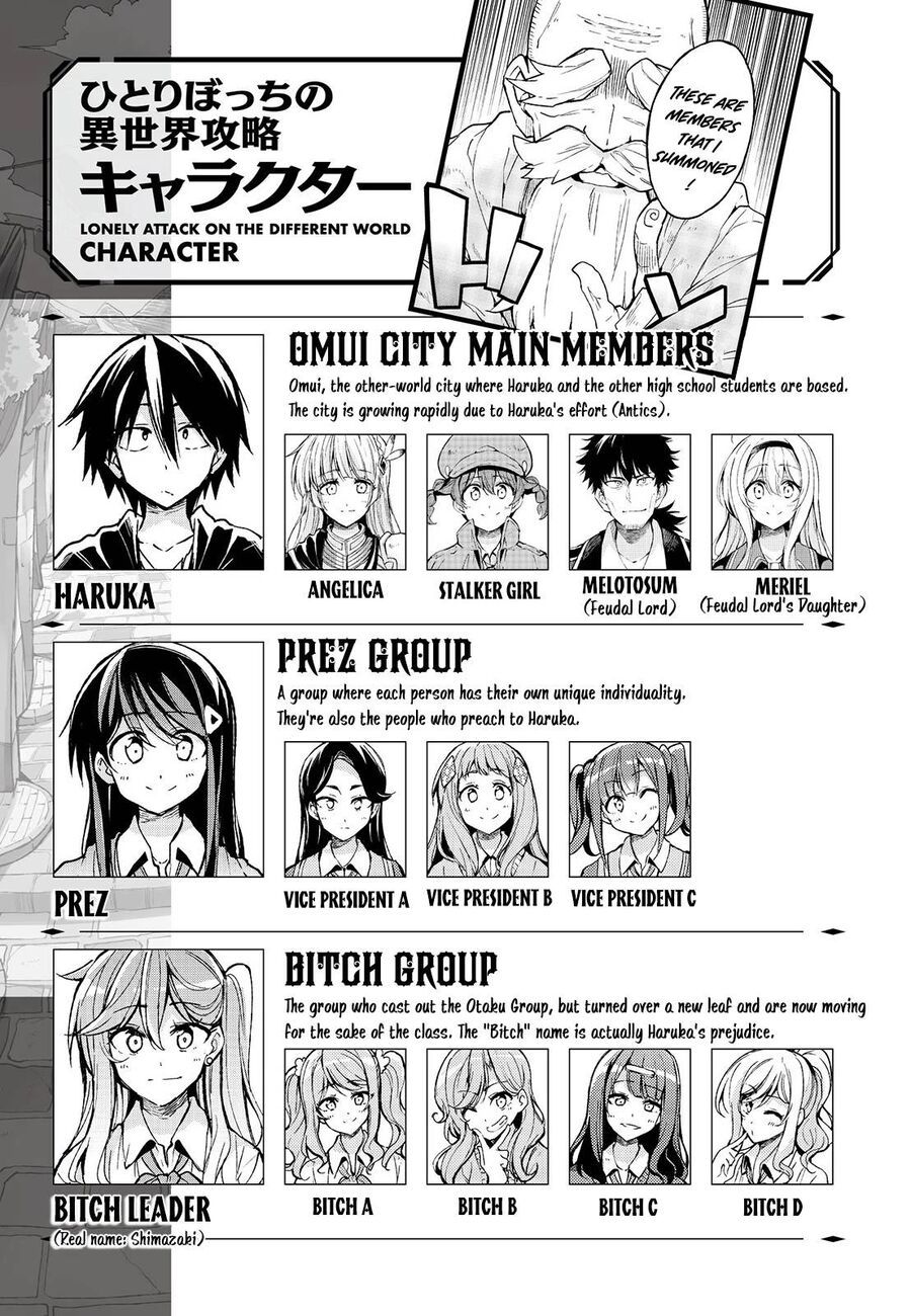 Hitoribocchi No Isekai Kouryaku Chap 170 - Next Chap 171