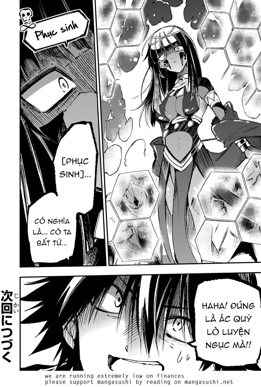 Hitoribocchi No Isekai Kouryaku Chap 172 - Next Chap 173