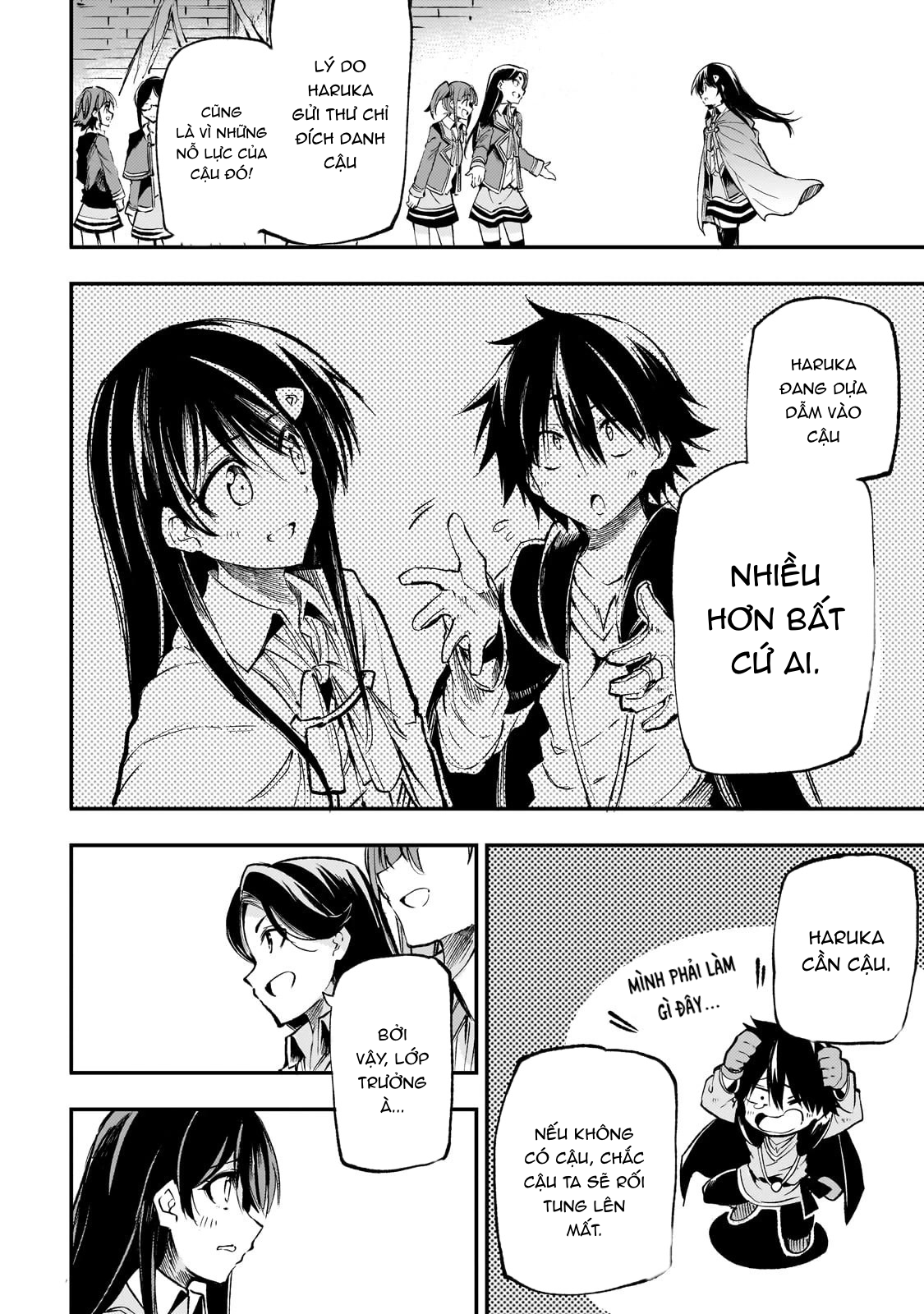 Hitoribocchi No Isekai Kouryaku Chap 178 - Next Chap 179