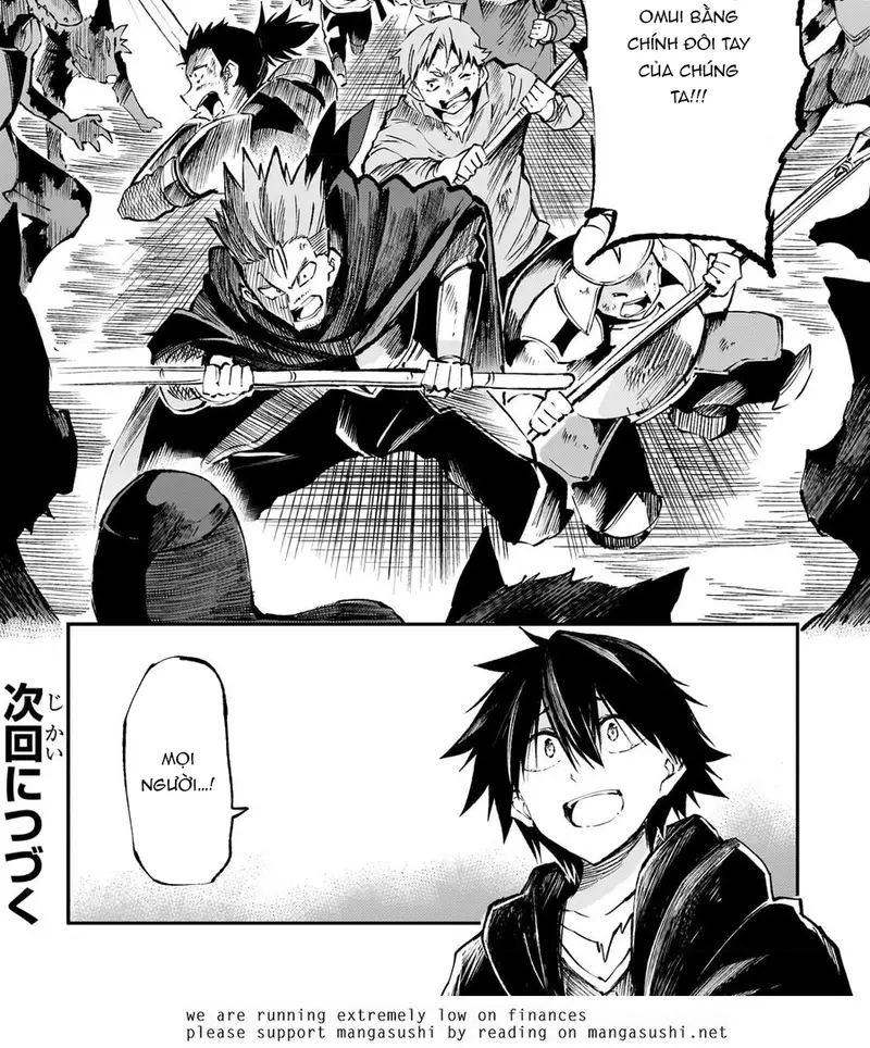 Hitoribocchi No Isekai Kouryaku Chap 182 - Next Chap 183