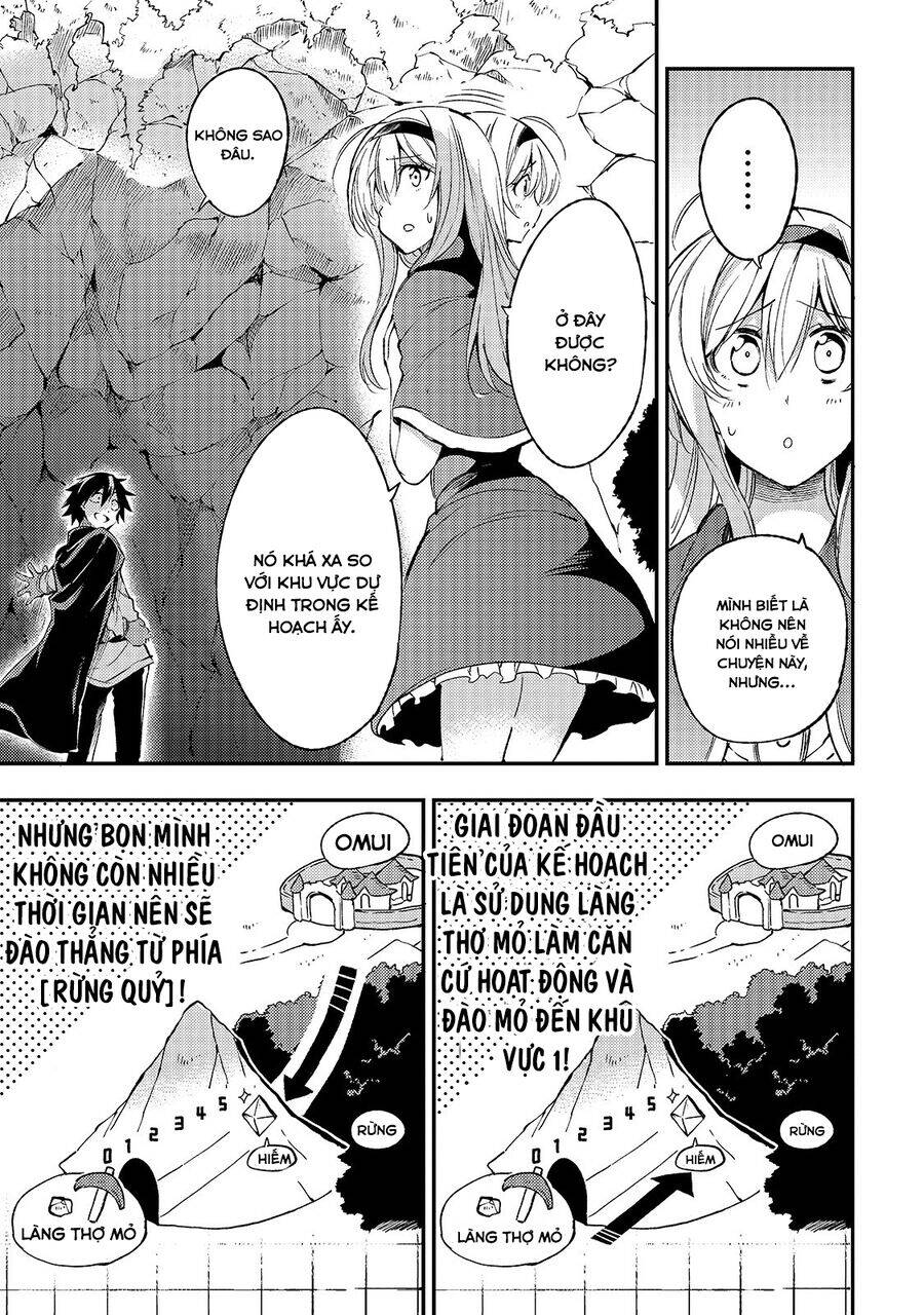 Hitoribocchi No Isekai Kouryaku Chap 100 - Next Chap 101