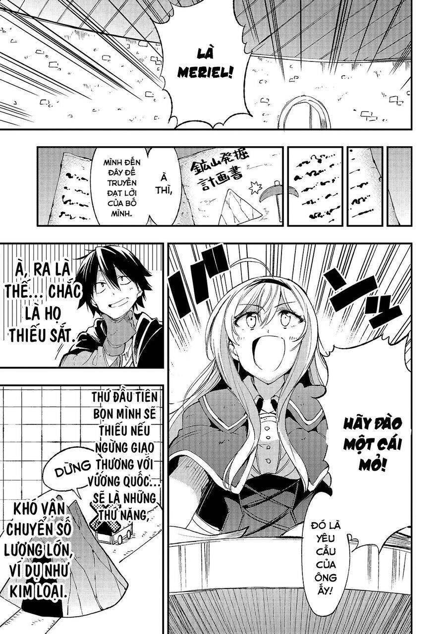 Hitoribocchi No Isekai Kouryaku Chap 100 - Next Chap 101