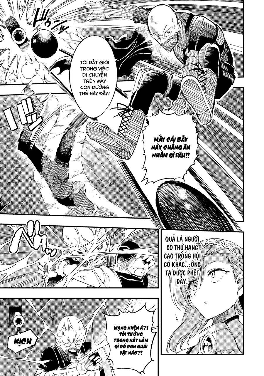 Hitoribocchi No Isekai Kouryaku Chap 105 - Next Chap 106