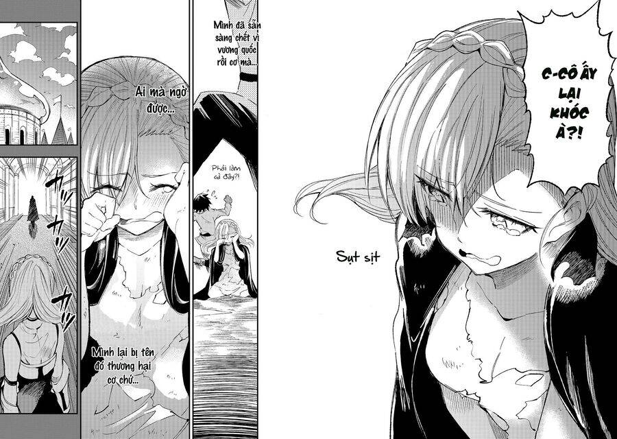 Hitoribocchi No Isekai Kouryaku Chap 107 - Next Chap 108