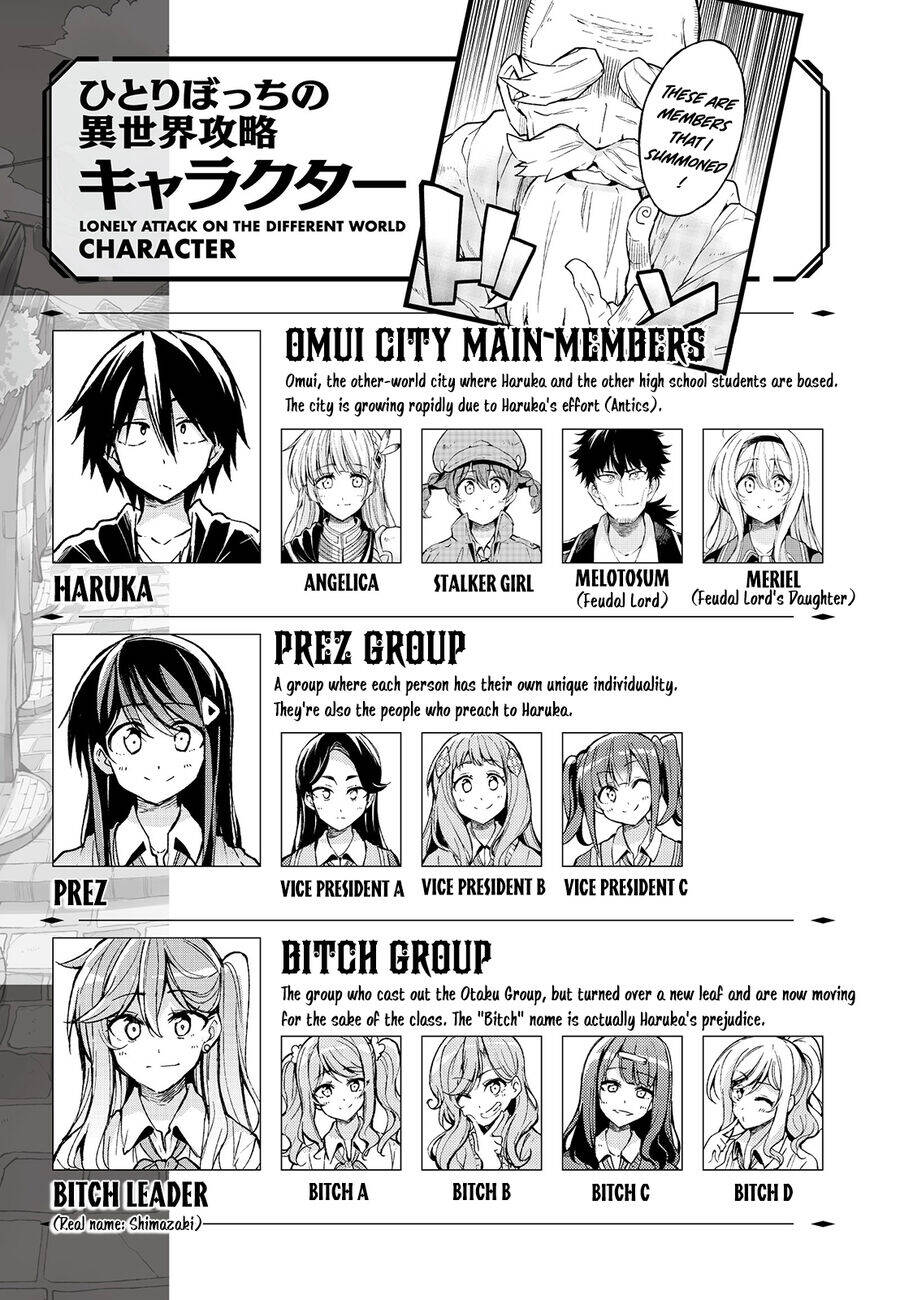 Hitoribocchi No Isekai Kouryaku Chap 111 - Next Chap 112