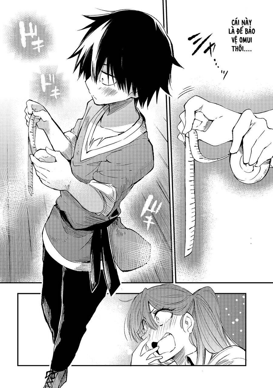 Hitoribocchi No Isekai Kouryaku Chap 112 - Next Chap 113