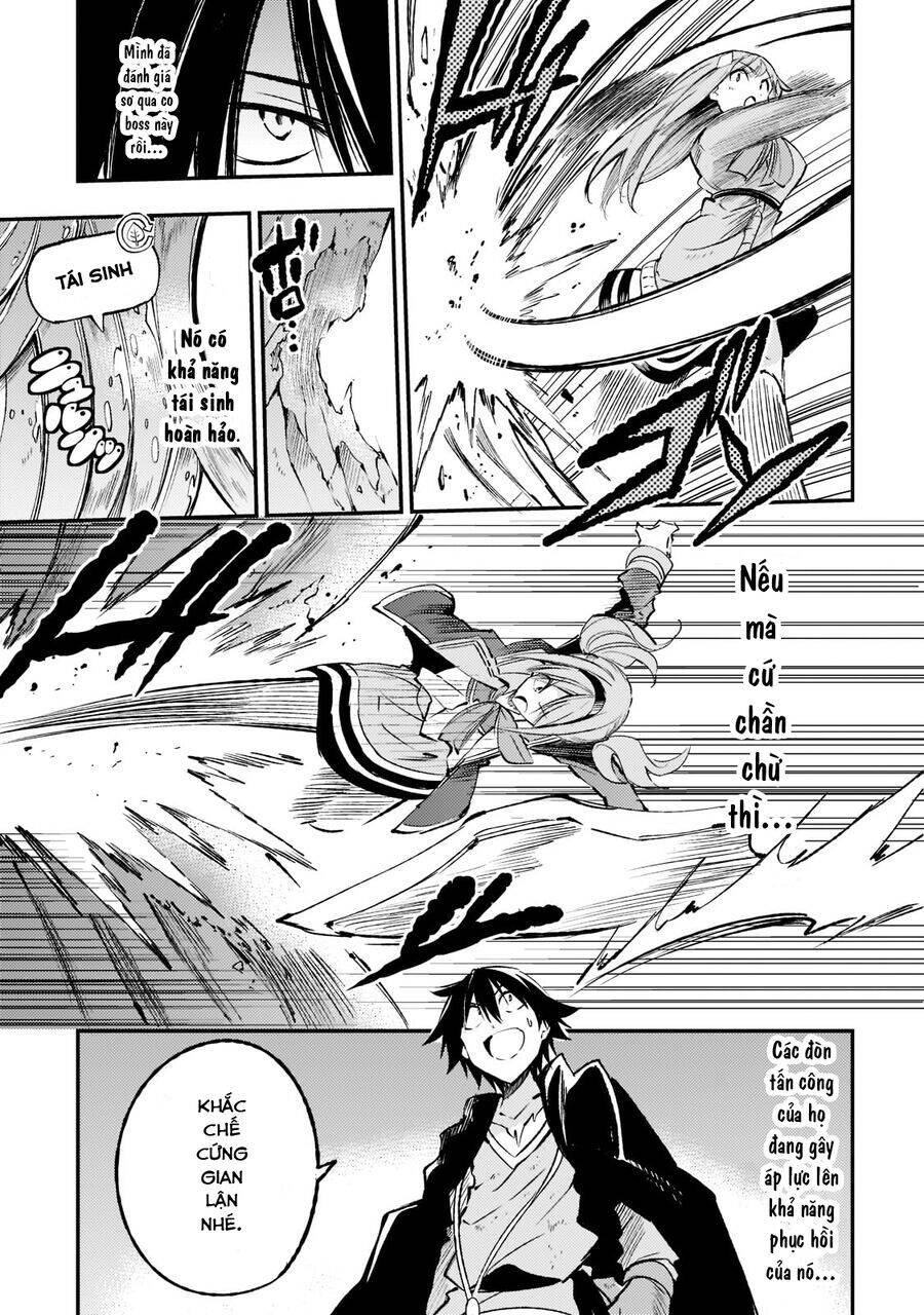 Hitoribocchi No Isekai Kouryaku Chap 121 - Next Chap 122