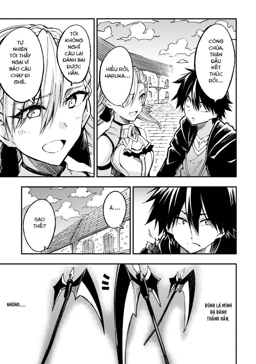 Hitoribocchi No Isekai Kouryaku Chap 131 - Next Chap 132