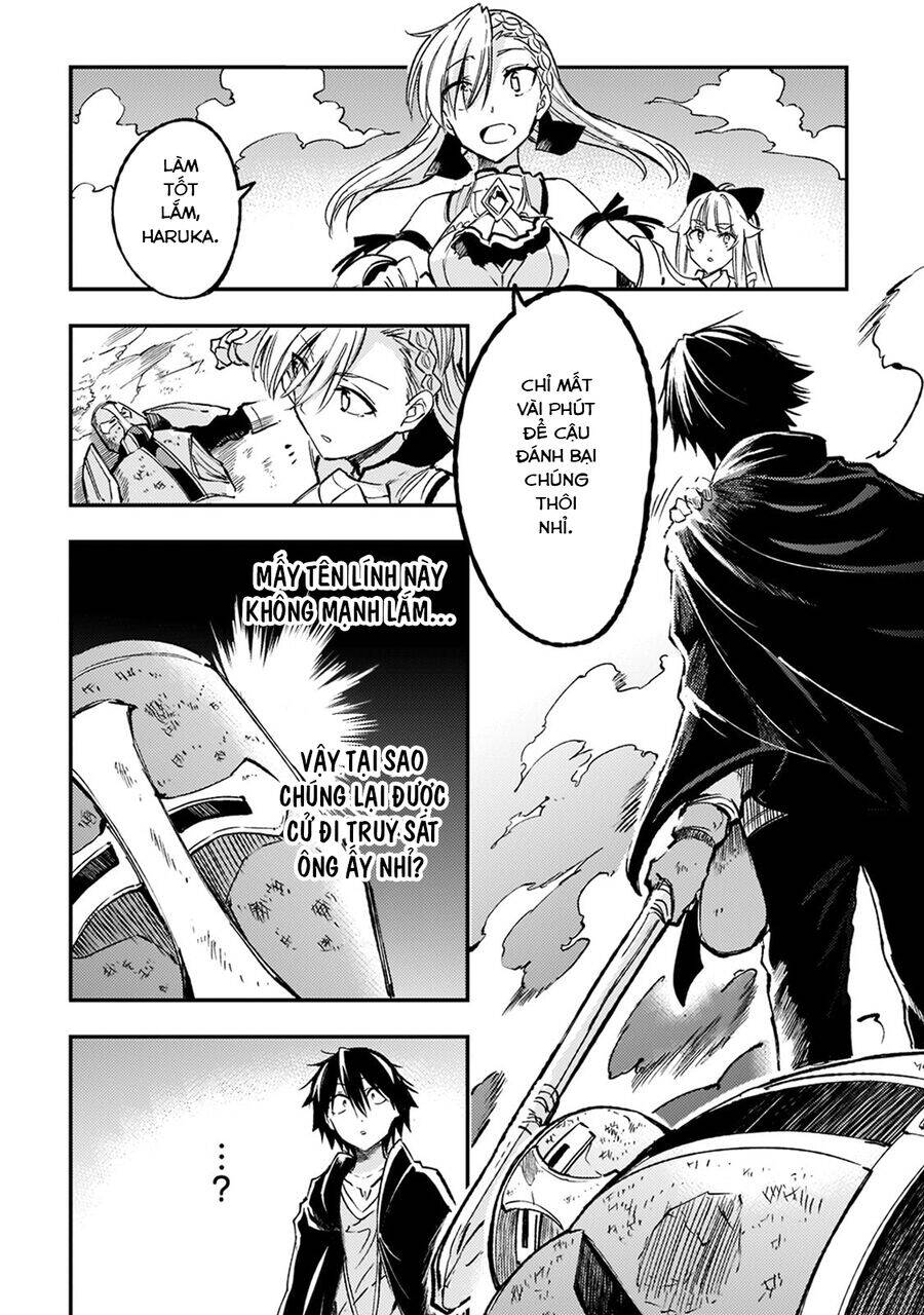 Hitoribocchi No Isekai Kouryaku Chap 132 - Next Chap 133