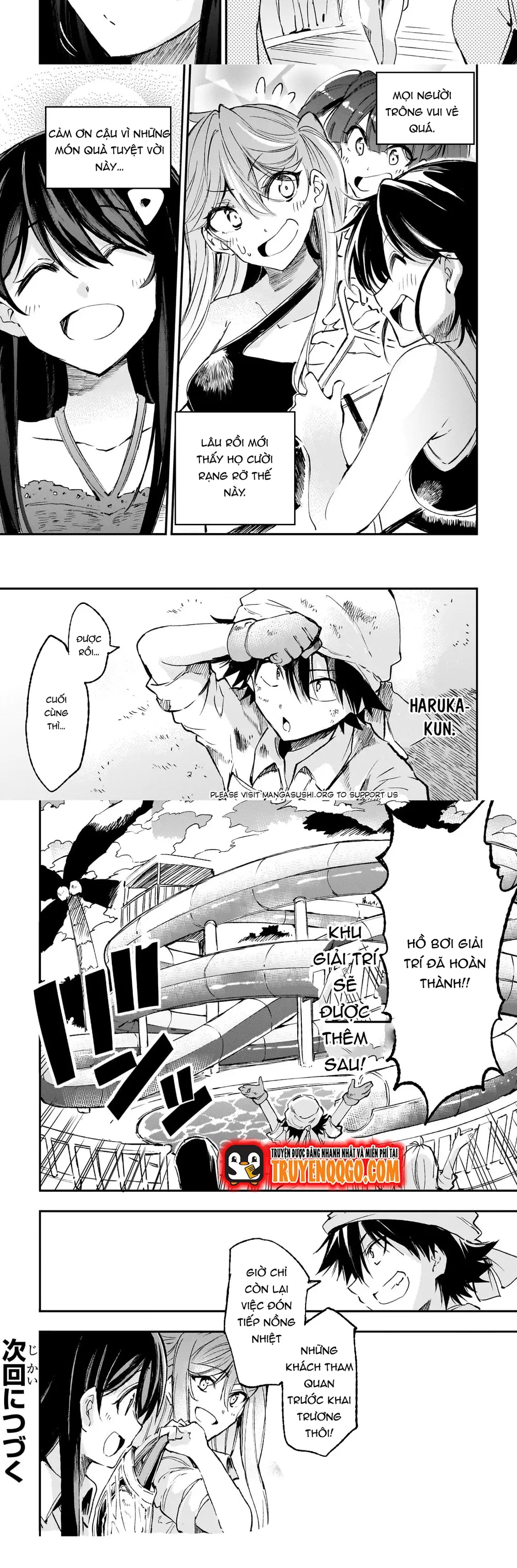 Hitoribocchi No Isekai Kouryaku Chap 200 - Next Chap 201