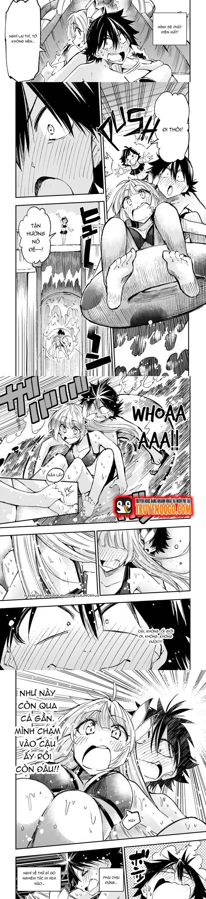 Hitoribocchi No Isekai Kouryaku Chap 202 - Next Chap 203