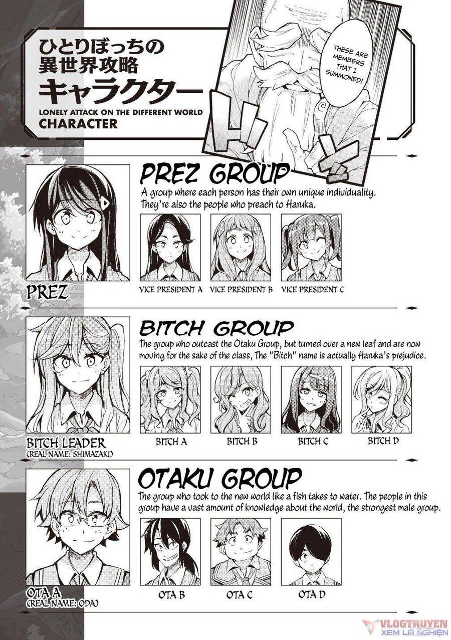 Hitoribocchi No Isekai Kouryaku Chap 75 - Next Chap 76
